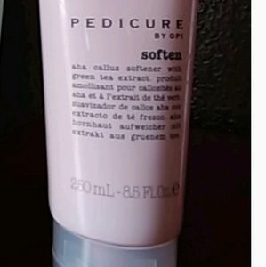 OPI Pedicure Softener NEW